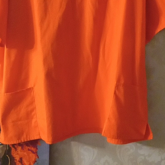 Natural Uniforms Scrub Top 3X - Picture 3 of 5